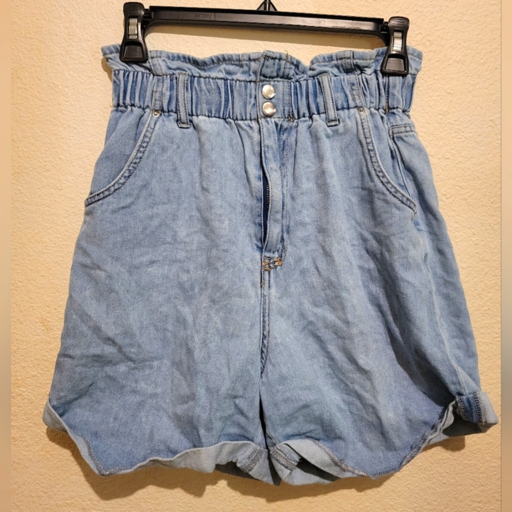 High Waisted Shorts H&M